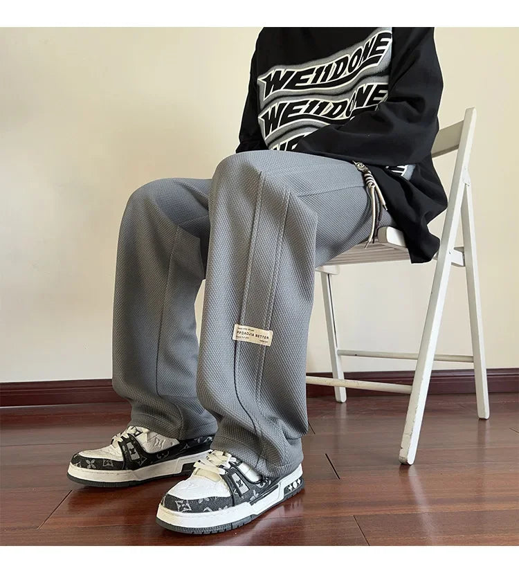 Casual Loose Fit Pants