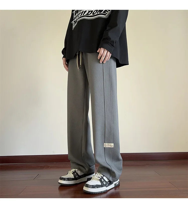 Casual Loose Fit Pants