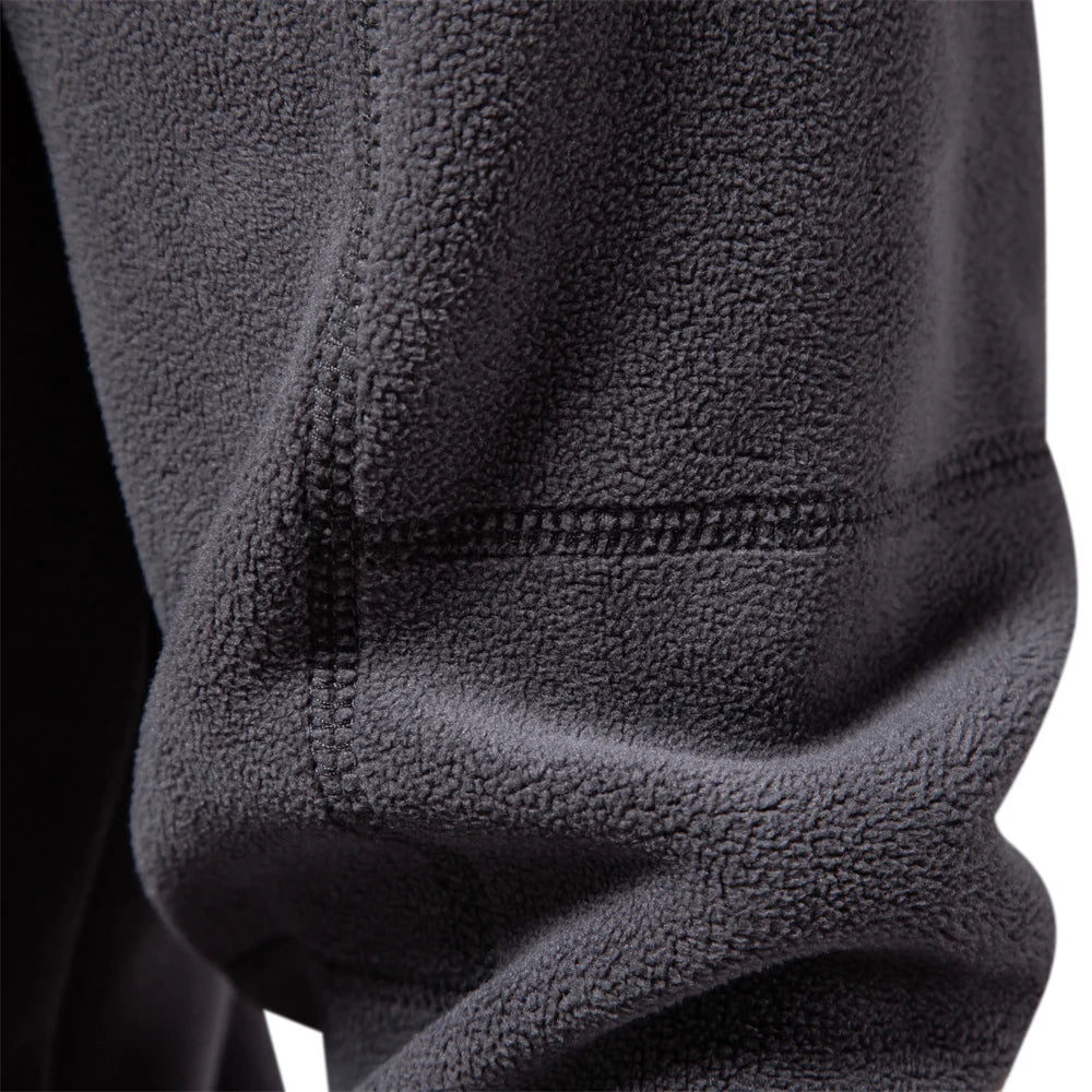 Neck Pullover Men's Sweatshirt