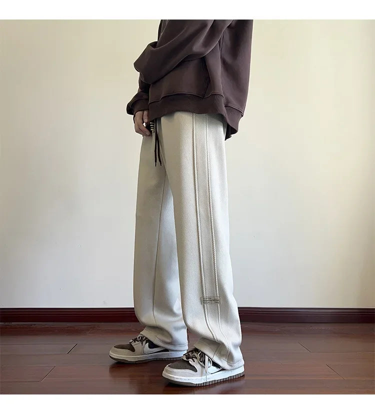 Casual Loose Fit Pants