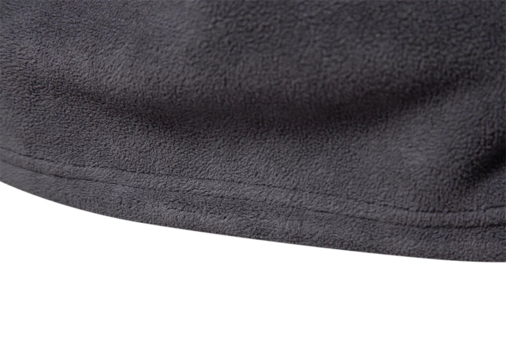 Neck Pullover Men's Sweatshirt