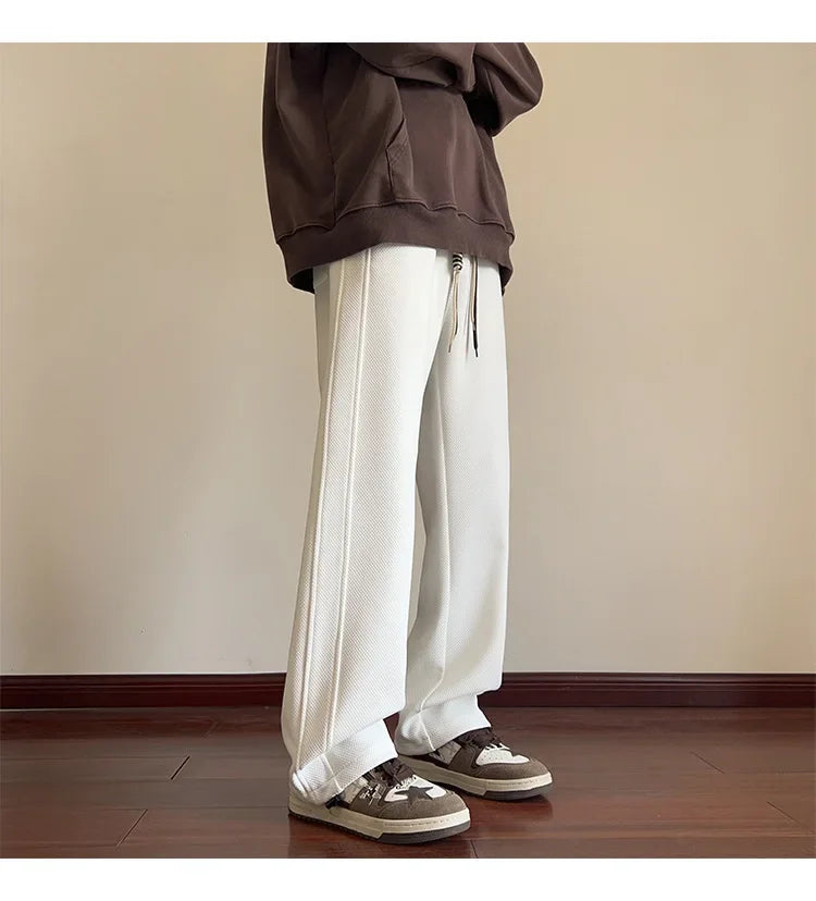 Casual Loose Fit Pants