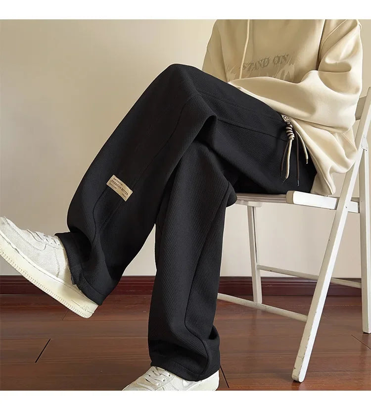 Casual Loose Fit Pants