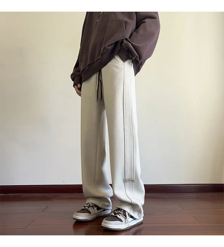 Casual Loose Fit Pants