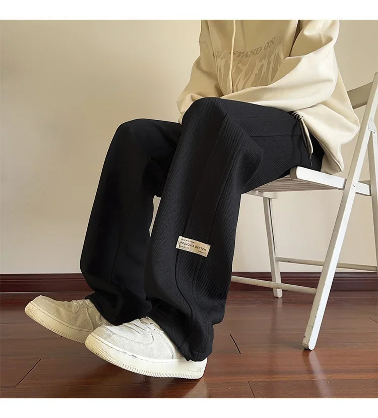 Casual Loose Fit Pants