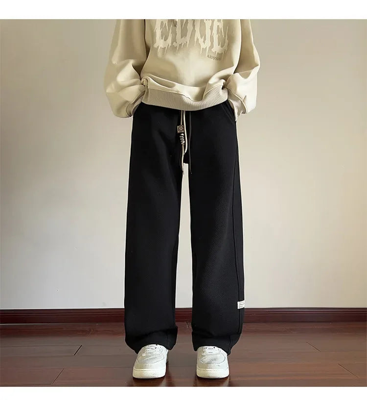 Casual Loose Fit Pants