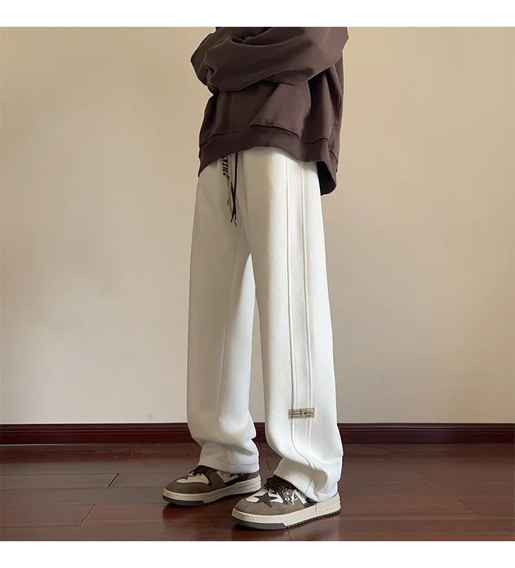 Casual Loose Fit Pants