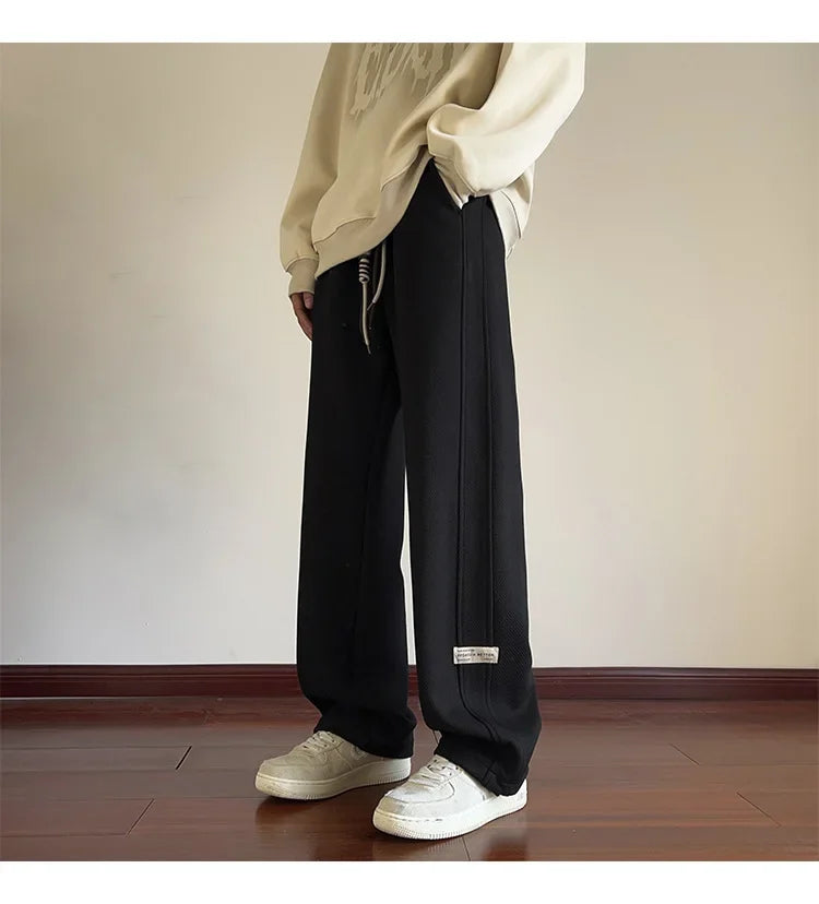 Casual Loose Fit Pants