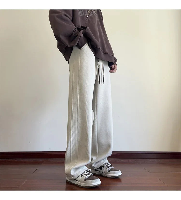 Casual Loose Fit Pants
