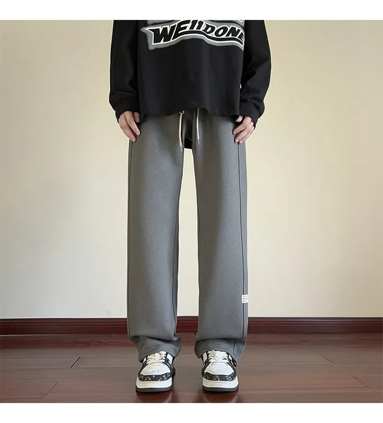 Casual Loose Fit Pants