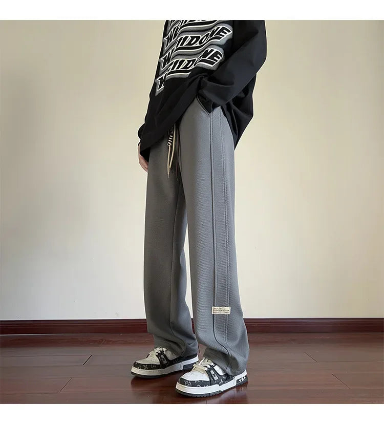 Casual Loose Fit Pants