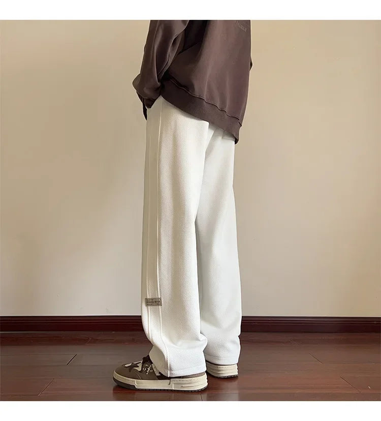 Casual Loose Fit Pants