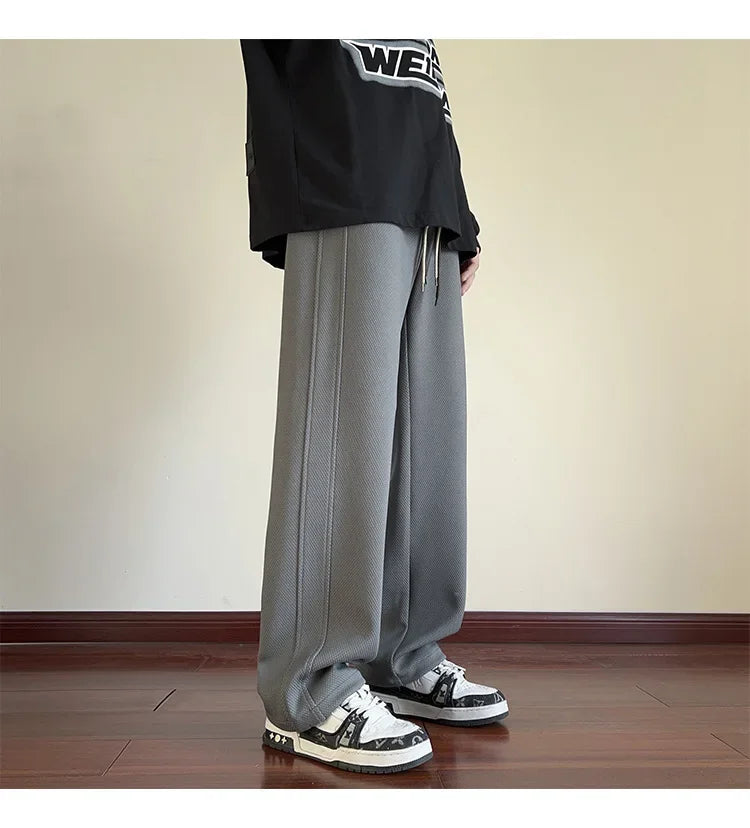 Casual Loose Fit Pants