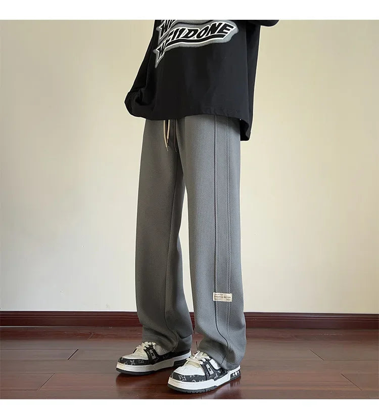 Casual Loose Fit Pants