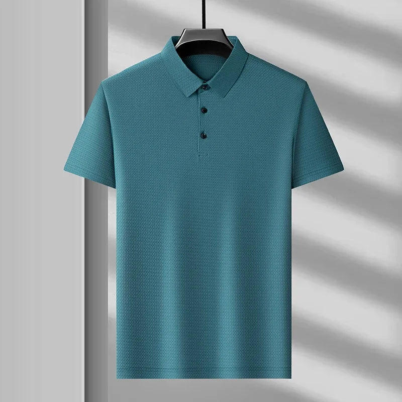 Lightweight  Polo Shirt