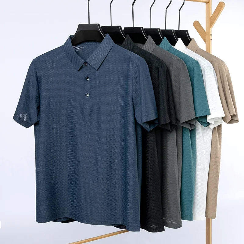 Lightweight  Polo Shirt