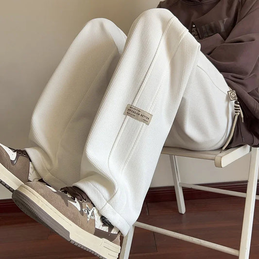 Casual Loose Fit Pants