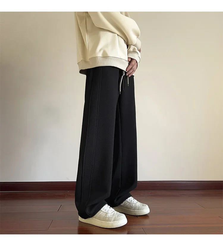 Casual Loose Fit Pants