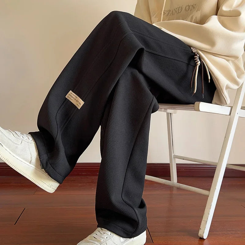 Casual Loose Fit Pants