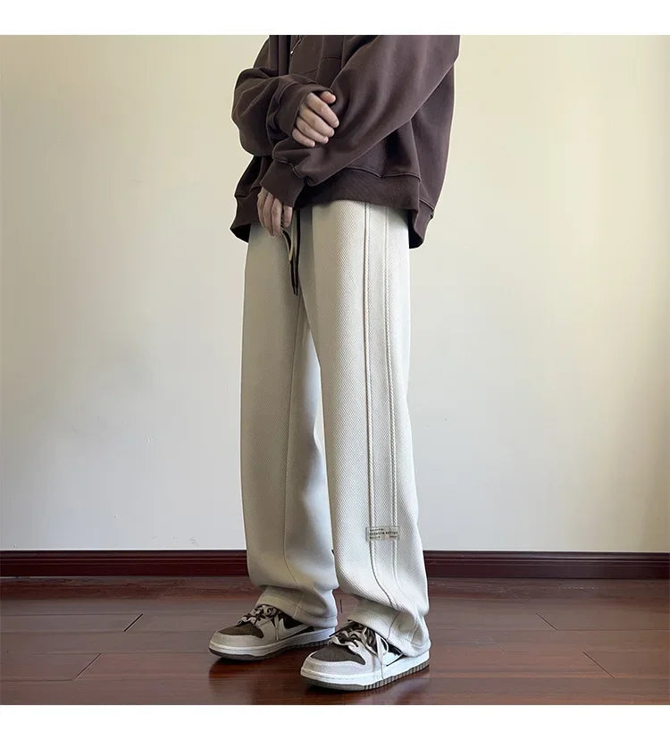 Casual Loose Fit Pants