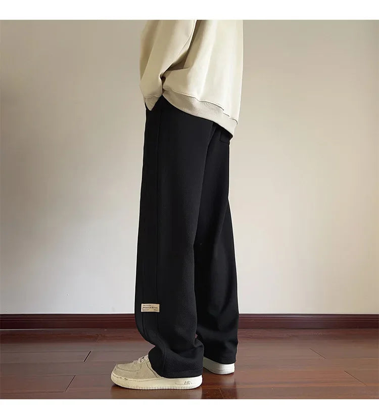 Casual Loose Fit Pants