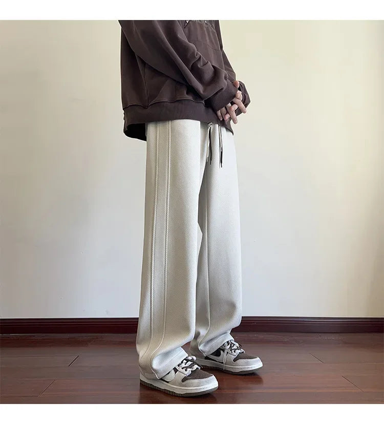 Casual Loose Fit Pants