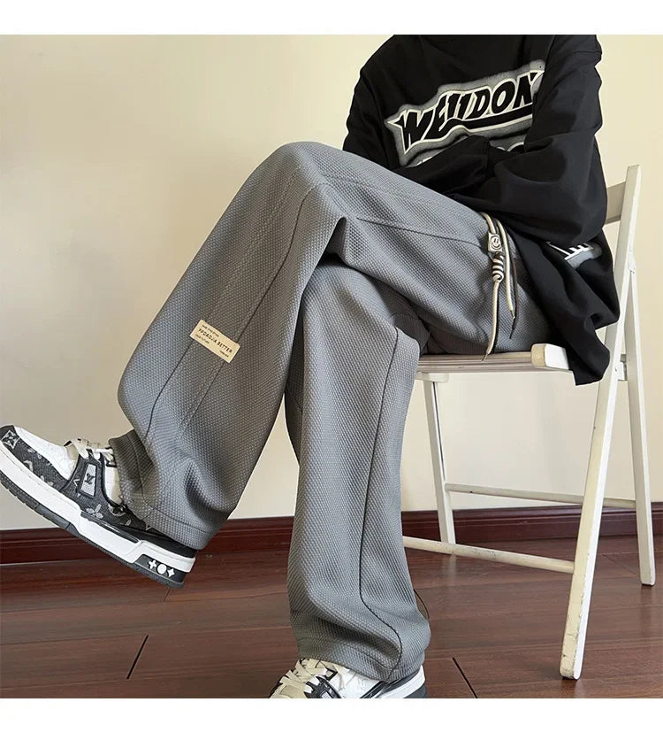 Casual Loose Fit Pants