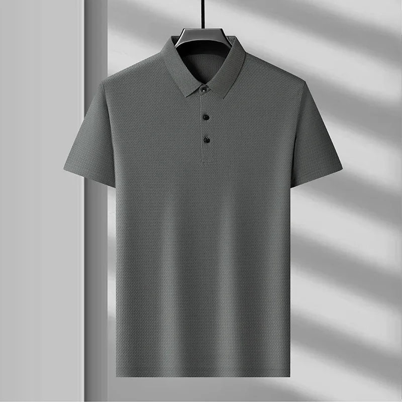 Lightweight  Polo Shirt