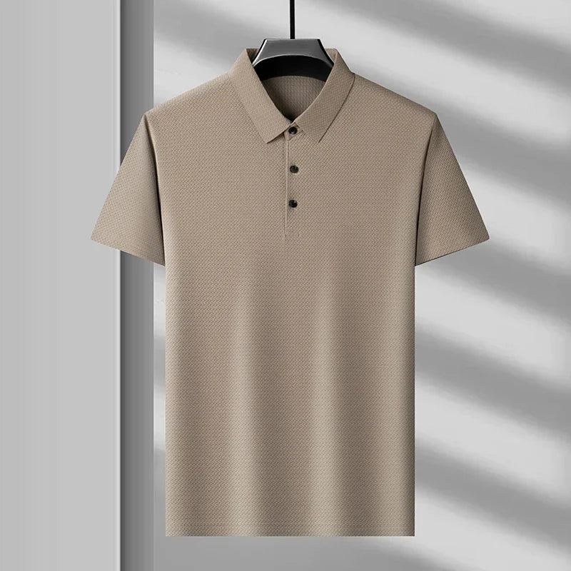 Lightweight  Polo Shirt