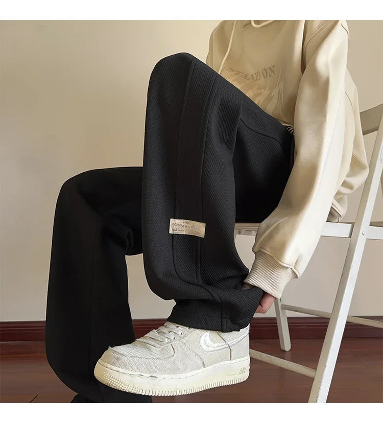 Casual Loose Fit Pants