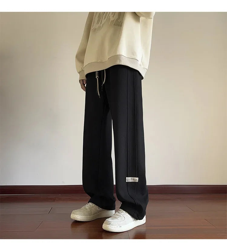 Casual Loose Fit Pants