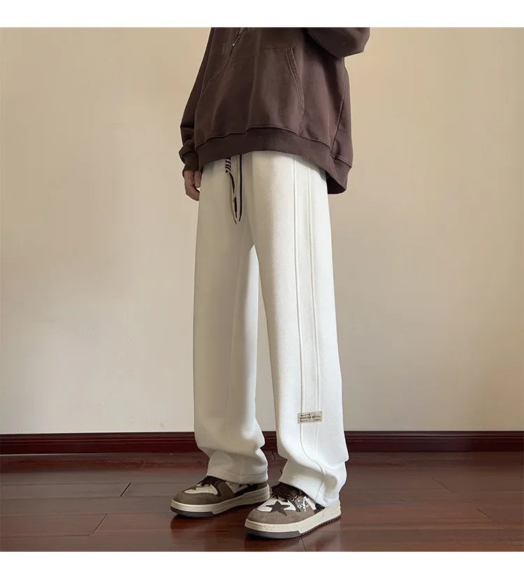 Casual Loose Fit Pants
