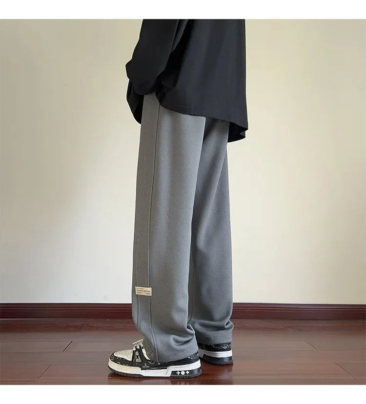 Casual Loose Fit Pants