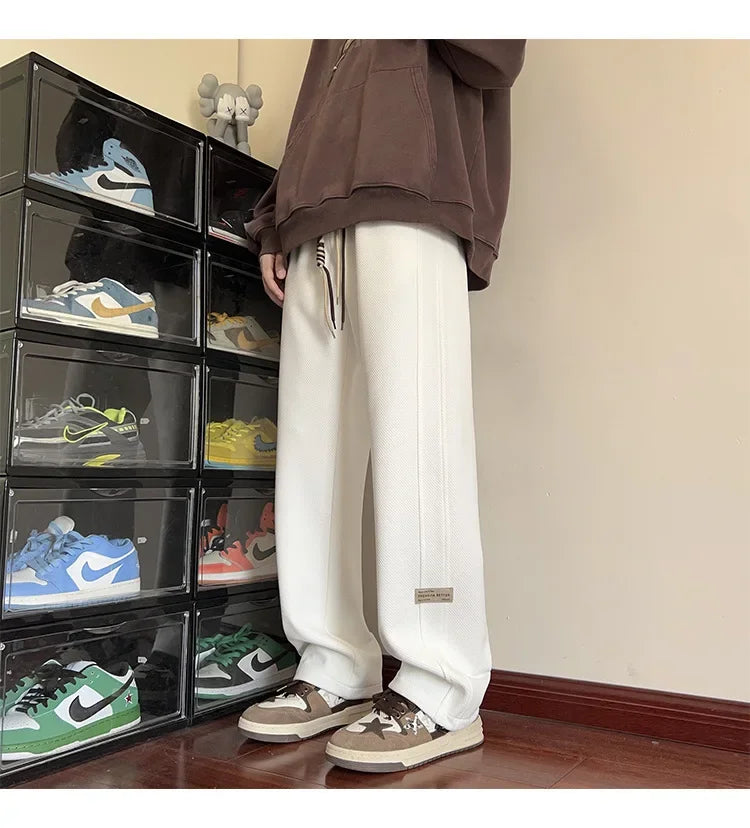 Casual Loose Fit Pants