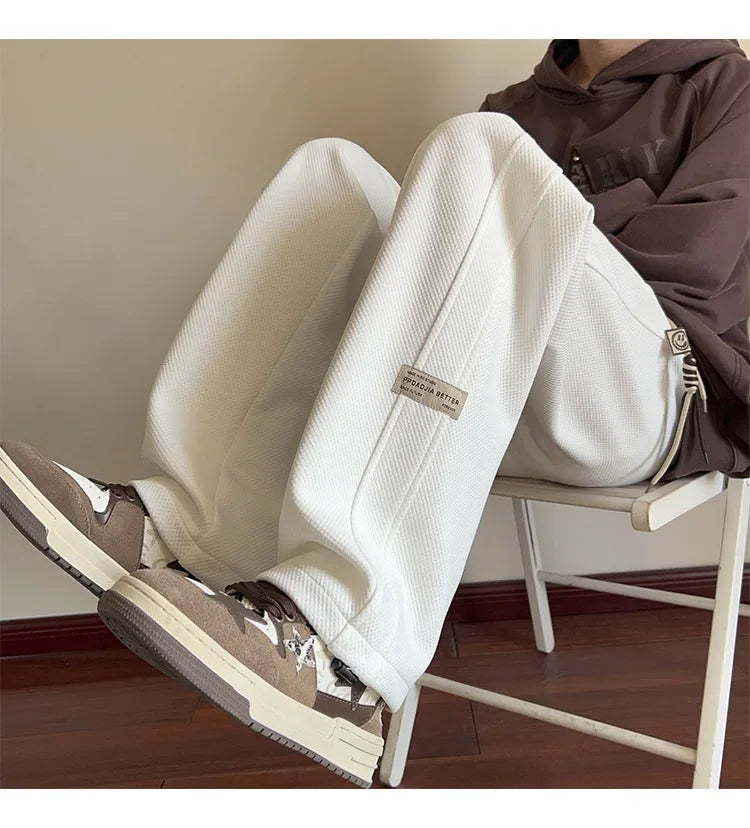 Casual Loose Fit Pants