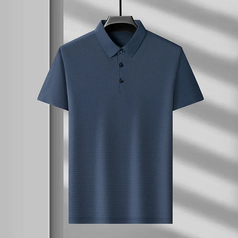 Lightweight  Polo Shirt