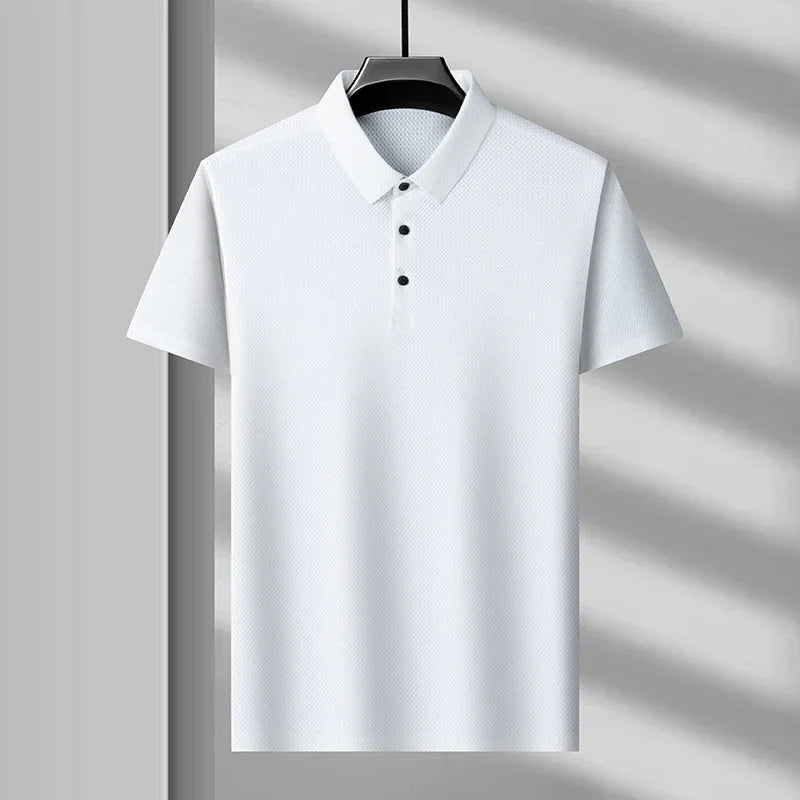 Lightweight  Polo Shirt