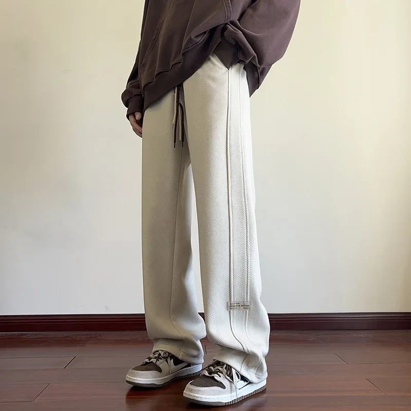 Casual Loose Fit Pants