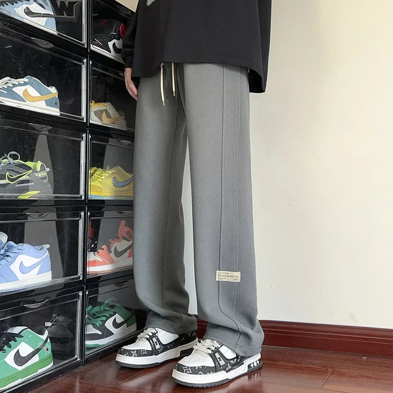 Casual Loose Fit Pants