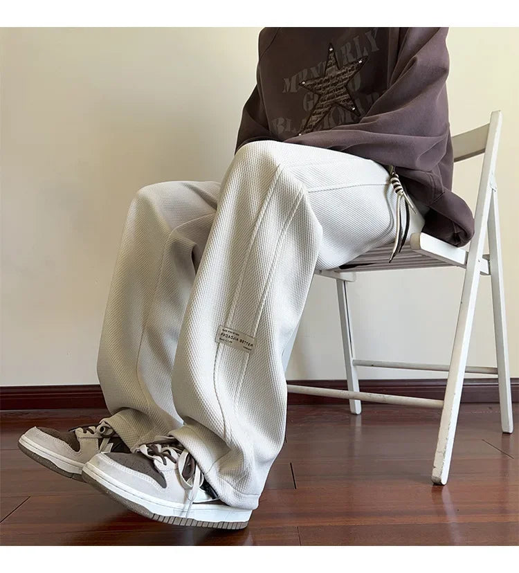 Casual Loose Fit Pants