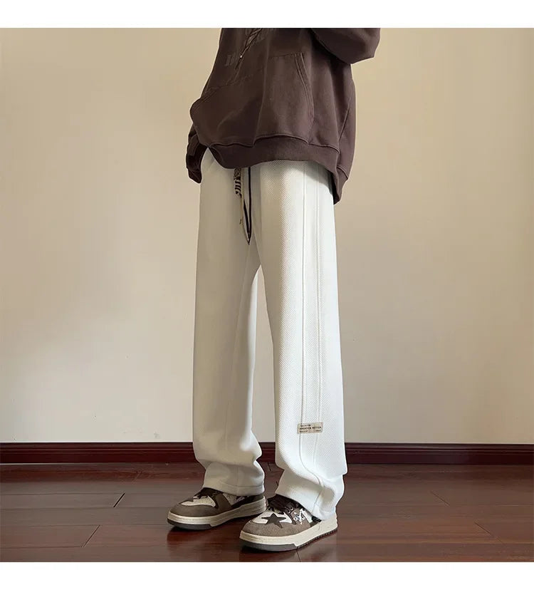 Casual Loose Fit Pants